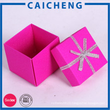 China supplier wedding candy box/ sweets packaging box design